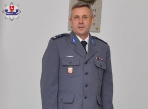 młodszy inspektor Ryszard Wasiak